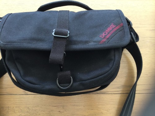Domkef10jd camera bag black - domkef10jd, bag-black