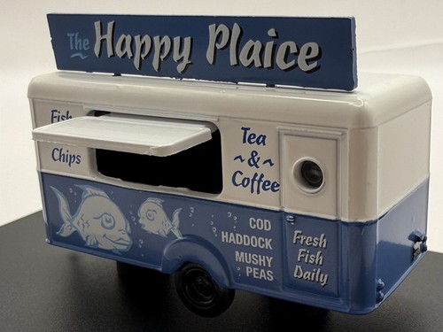 Oxford diecast happy - happy, plaice