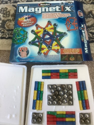 Magnets bnib for children - 70,