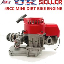 49CC MINI DIRT BIKE ENGINE