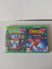 Crash Bandicoot N.Sane