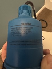 Siemens XRS-5 Ultrasonic