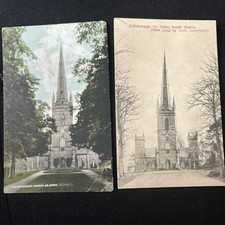 2 X Northern Ireland Parish