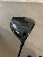 Mixing JPX One Driver 9 Degree