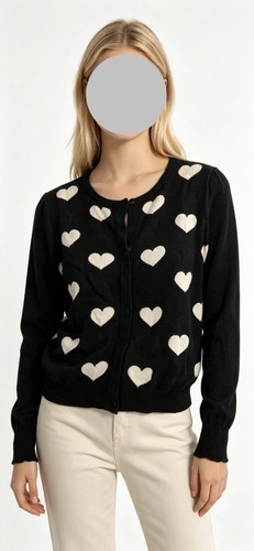 Next black grey heart - next,