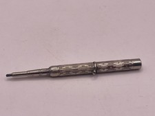 Pencil retractable antique - pencil,