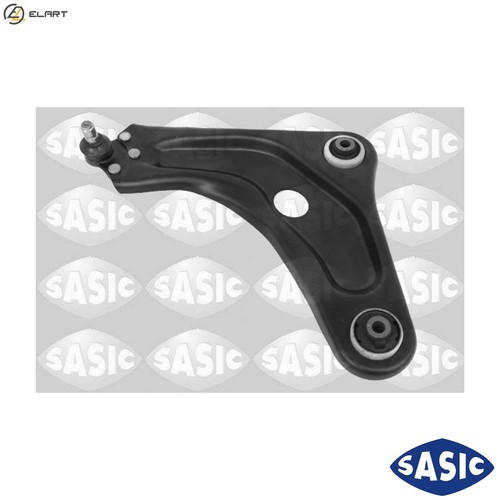 Controltrailing arm wheel - arm,