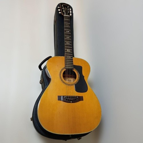 Kasuga acoustic guitar - kasuga,