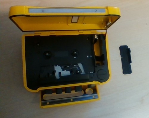 Sony model a52 b52 - sony, no.wm-a52/b52