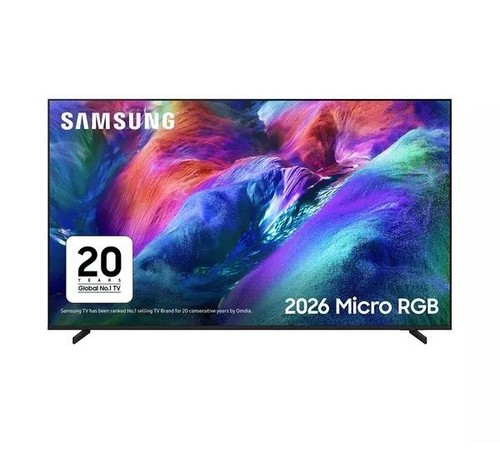 Samsung r85h micro rgb 4k - r85h,