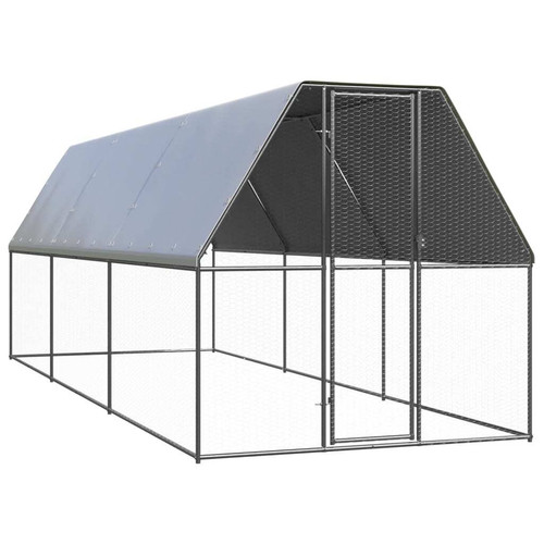 Outdoor chicken cage - outdoor,