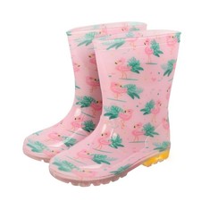 A2Z 4 Kids Girls Pink Flamingo