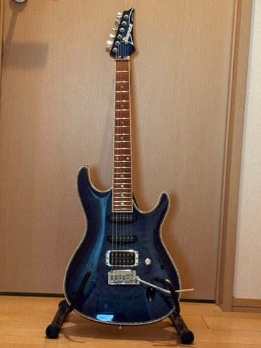 Ibanez electric guitar