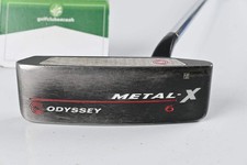 Odyssey Metal-X 6 Putter / 32 Inch