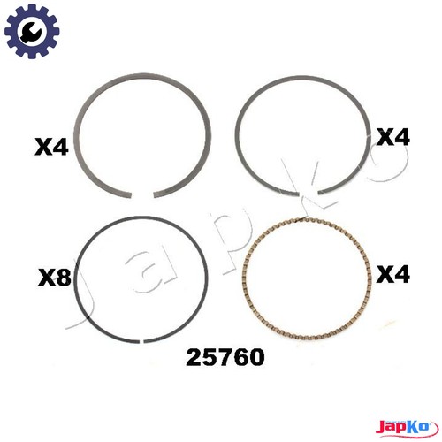 Piston ring 425760j - piston, for