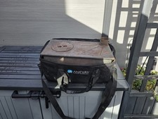 woodburning camping Stove With Water Heater