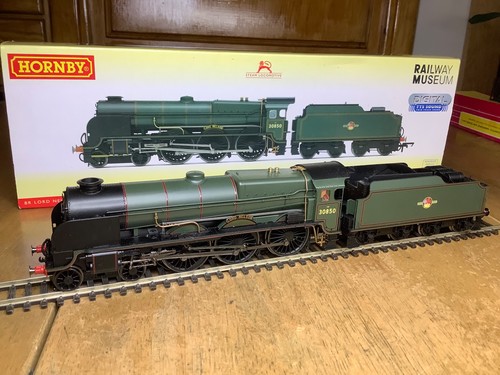 Hornby r3603tts green 6 0 - hornby,