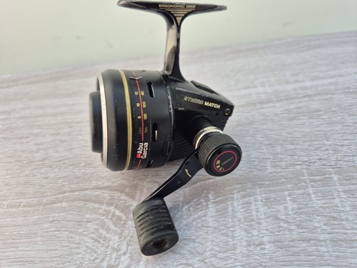 Abu garcia syncro - garcia, closed