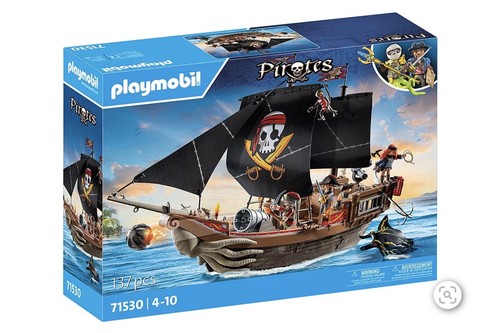 Playmobil 71530 pirates large - pirates,