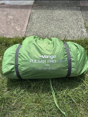 Vango pulsar pro 300 person - vango,