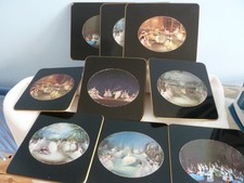 Vintage Cotswood Black Table