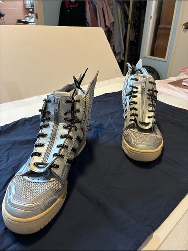 Adidas jeremy scott - jeremy, wings