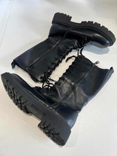 Black Flat Combat Military
