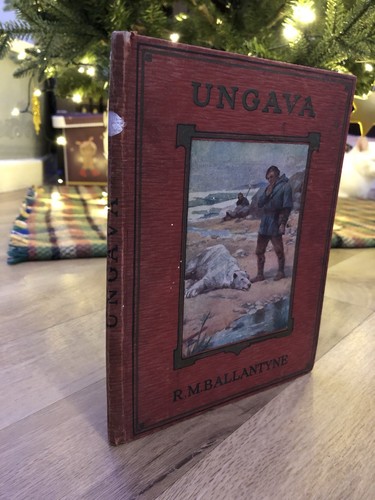 Ungava m ballantyne - r.,