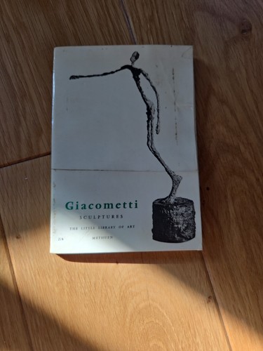 Giacometti sculptures the - giacometti, sculptures: