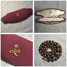 Vtg Rare Lotus de Luxe