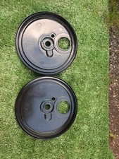 Wheel Inner Covers  Rear Drive