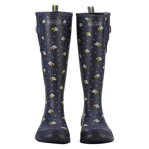 Ladies wellies briers long - briers,