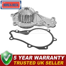 Borg & Beck Water Pump Fits