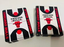 Complete Chicago Bulls 1994 Good Stuff Corp Playing Cards Poker BA88