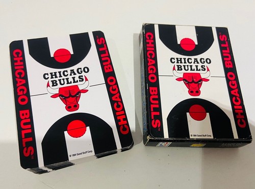 Complete chicago bulls 1994 - bulls,