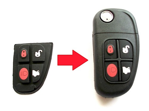 Rfc button rubber pad - rfc,