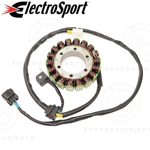 Electrosport coil flywheel - electrosport,