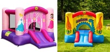 Bouncy Castle Slide Kids