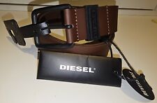 Diesel - Mens Real Leather