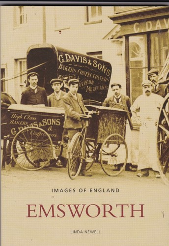 Emsworth local history book - local,