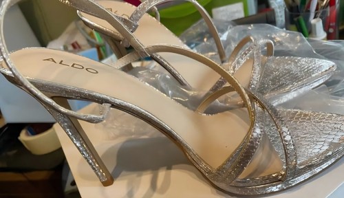 Aldo resurge platform gold - resurge,