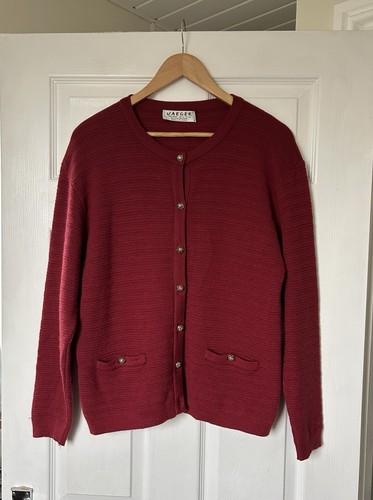 Ladies vintage burgundy - ladies,