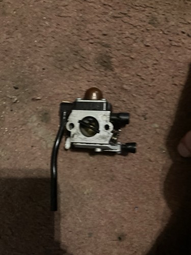 Stihl hs45 carburettor genuine - carburettor,
