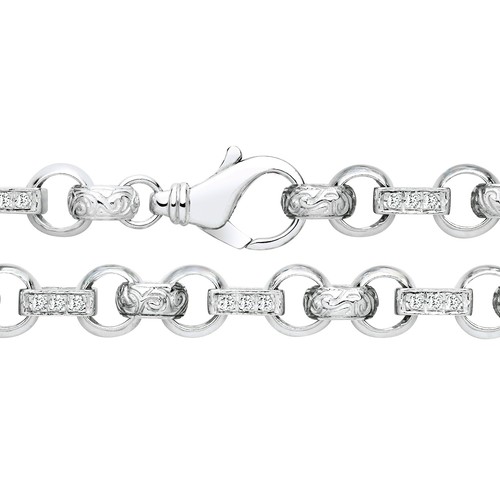 925 sterling silver 5mm - 925,