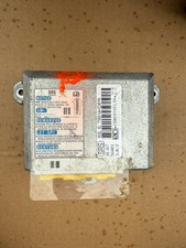 ❌ Honda CRV MK3 2007-2012 SRS Airbag MODULE Control ECU 77960-SWA-E240-M4