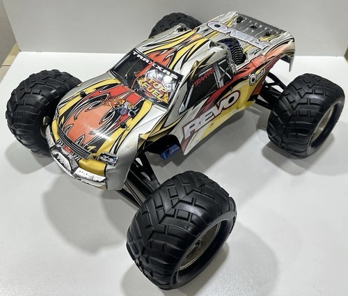 Traxxas revo 1 8 - ~, 1/8