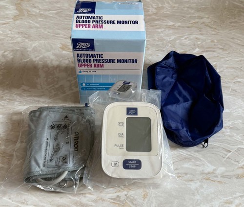 Boots automatic blood pressure - boots,