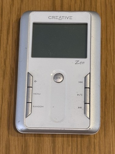 Creative zen touch dap hd0014 - creative,