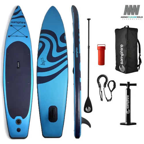 Samphire tour inflatable - 12',