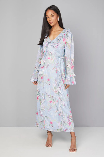 Wallis blue fit - wallis, &